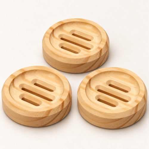 SoapCouch Pine Soap Dish