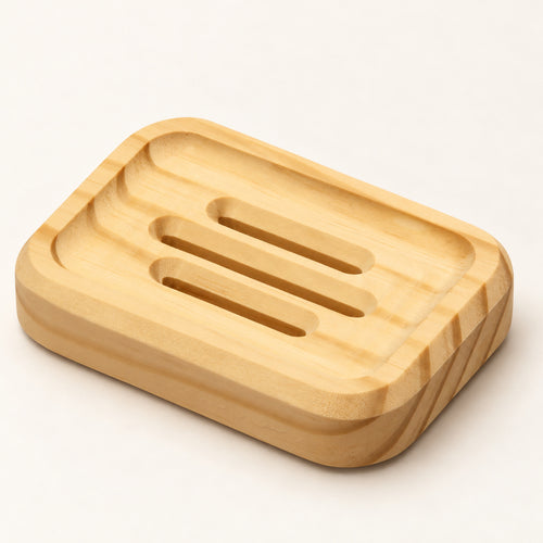 SoapCouch Pine Soap Dish