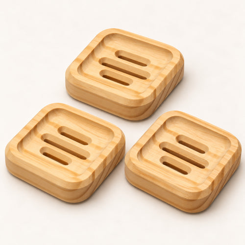 SoapCouch Pine Soap Dish